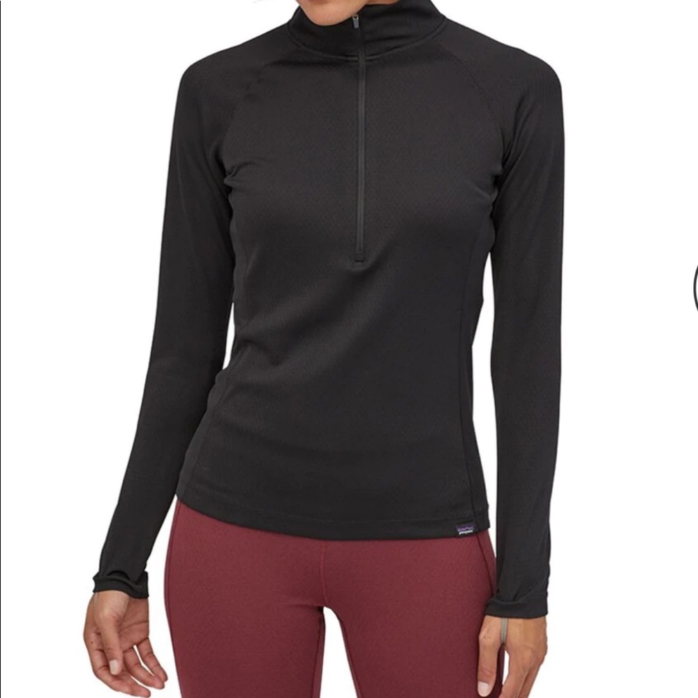 Patagonia Capilene Thermal Baselayer Quarter Zip